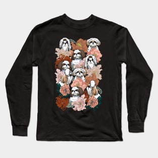 Because Shih Tzu Long Sleeve T-Shirt